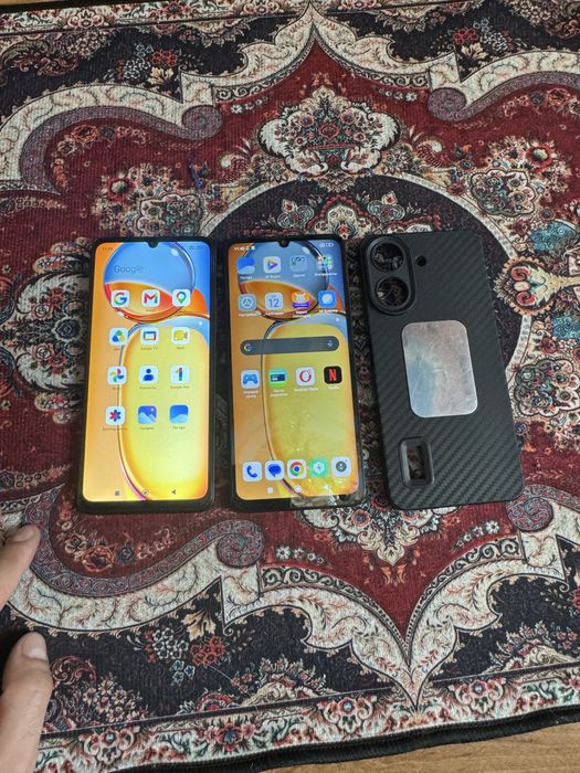 Продам Телефоны Redmi 13C 256Gb