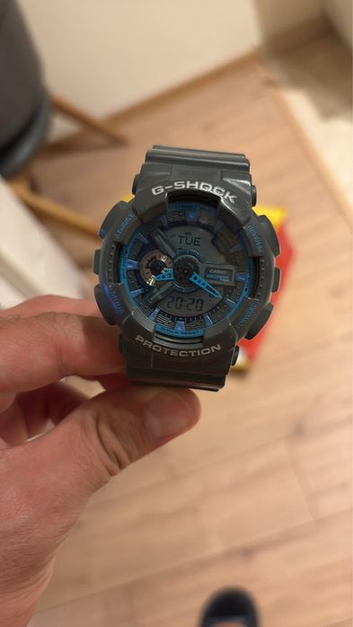 Casio G-shock GA-110TS