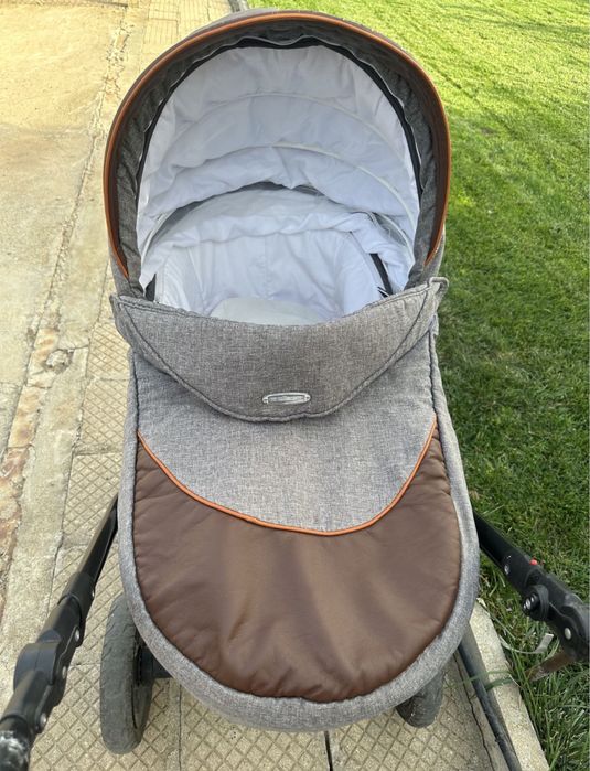 Бебешка количка Abdor 2в1