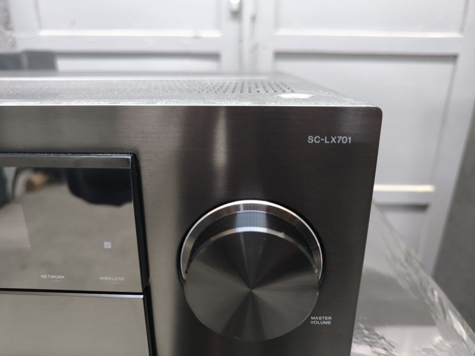 Pioneer sc lx 701  11.2 Dolby Atmos