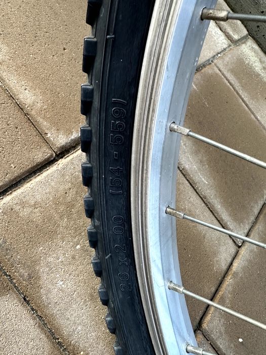 Bicicletă ROCKRIDER Five Zero Alb/Mov