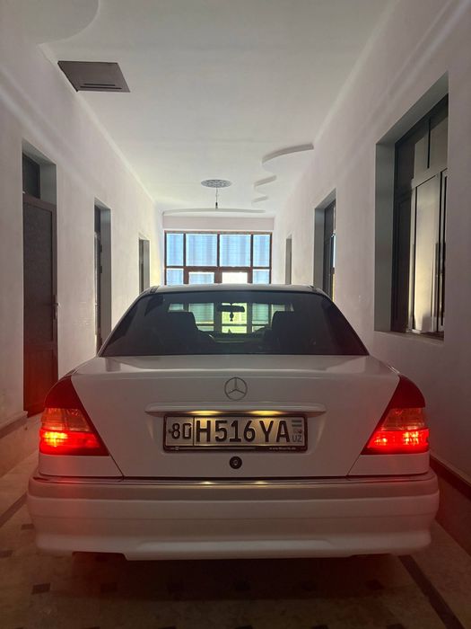 Продаётся своя тачка Mercedes Benz W202