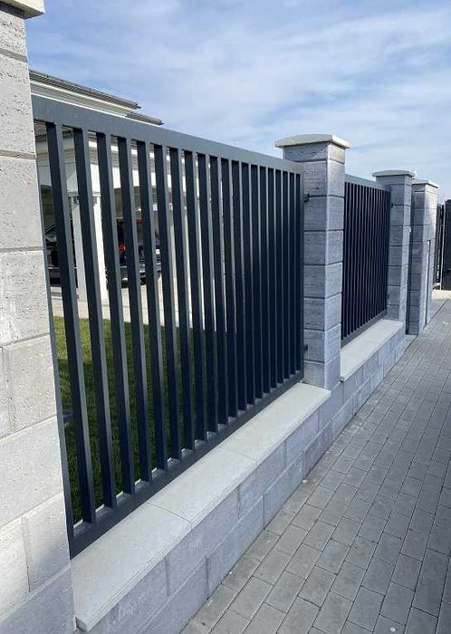 Garduri și Porți Metalice –Pentru Orice Proprietate. BalustradeTM