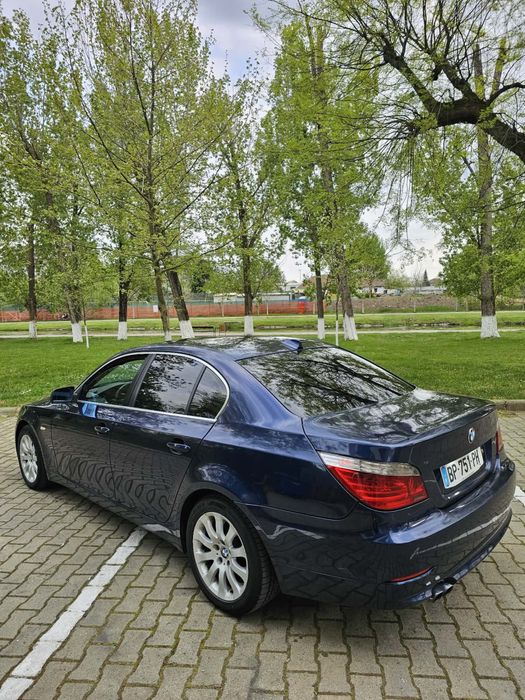 Bmw e60 525XD LCI Facelift M57 192 cai automat