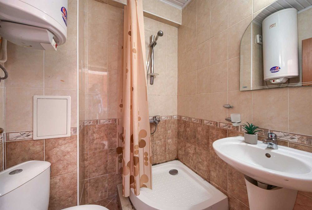 Продава се Едностаен апартамент в Бургас, Пристанище Бургас - 29 кв.м за 1242 €/кв.м - Снимка #4