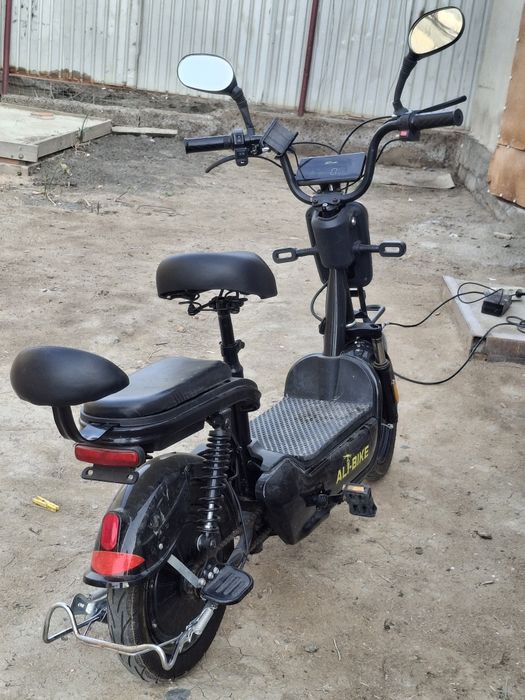 Продам/Обмен электроскутер