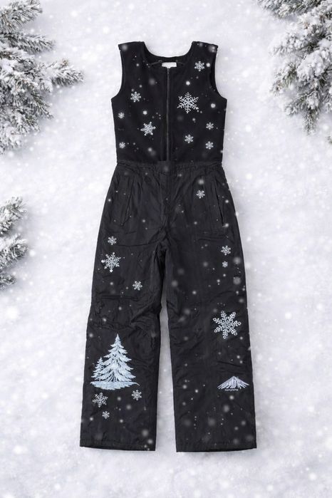 Salopeta Seven Summits, mărimea 122 cm, nouă