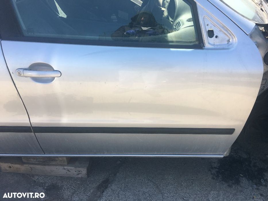 Usa / Portiera Dreapta Fata Seat Toledo 2 1999 - 2005 cod culoare LS7N