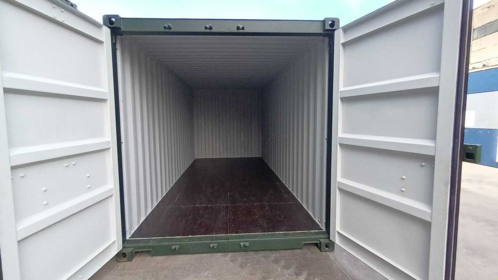 Container Maritim 6m NOU – Oferte speciale