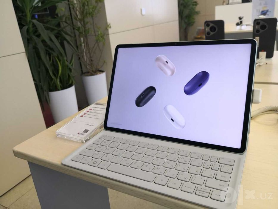 Планшет HUAWEI MatePad 11.5 S + Клавиатура в комплекте: