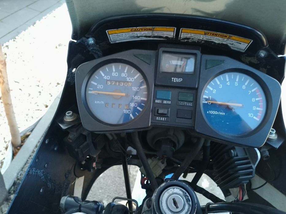 1994 DOUA Yamaha 3yf - xtz 660 Tenere 
RON10,000