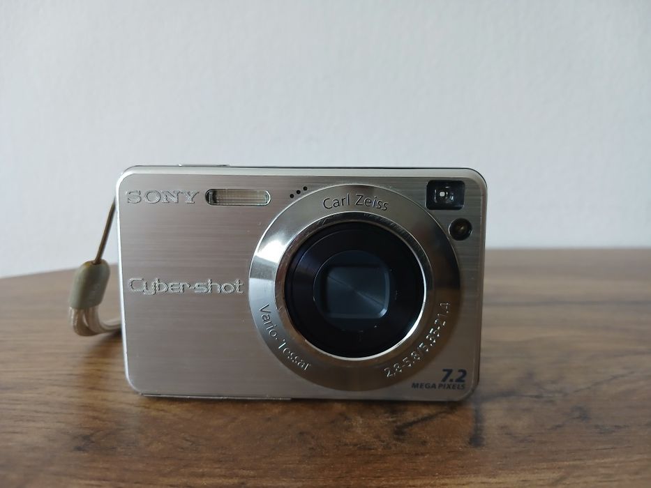 Aparat foto Sony W 110