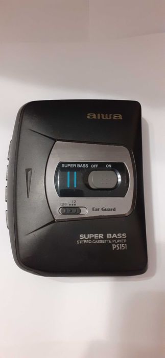 Уокмен AIWA, Walkman AIWA