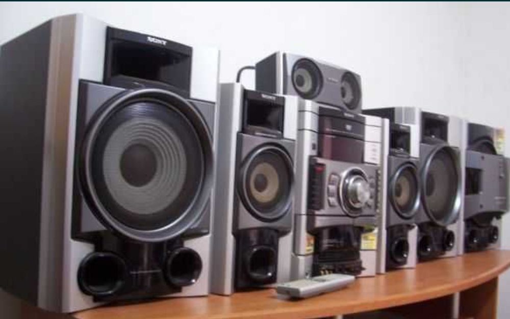 Sony MHC GN 1100 D