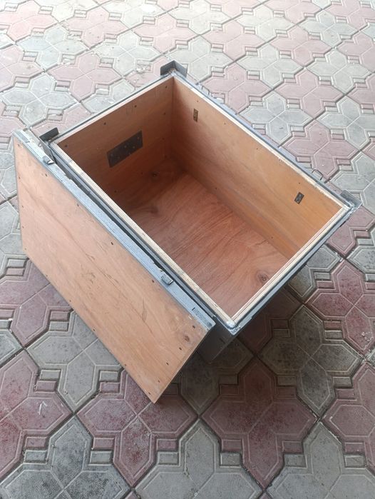 Ящики деревянные