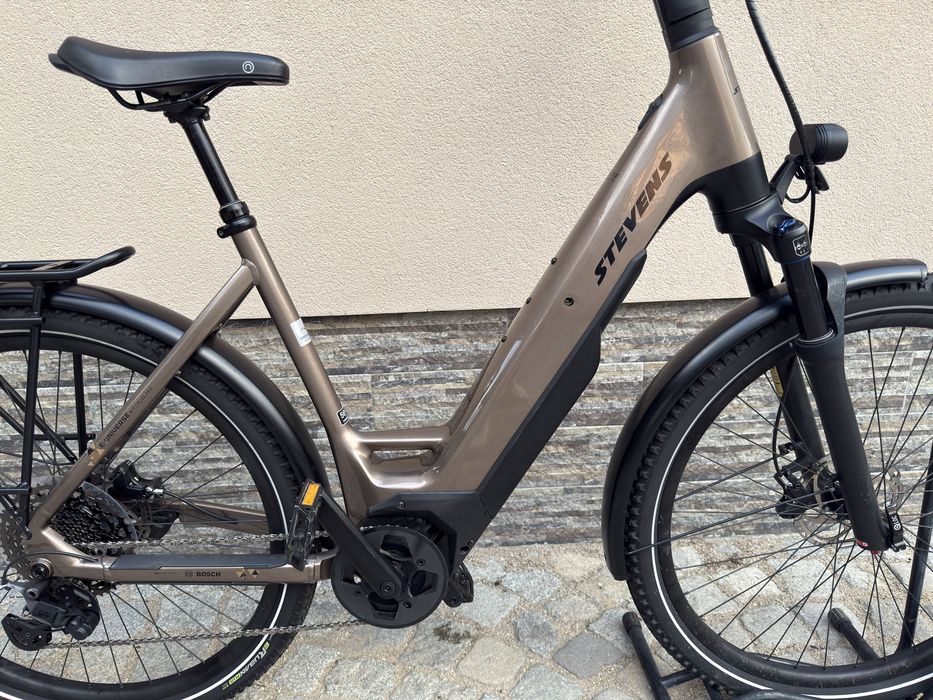 Електрически велосипед Stevens E-Universe 9.7.1 Plus 2025г.  размер: 28/56см