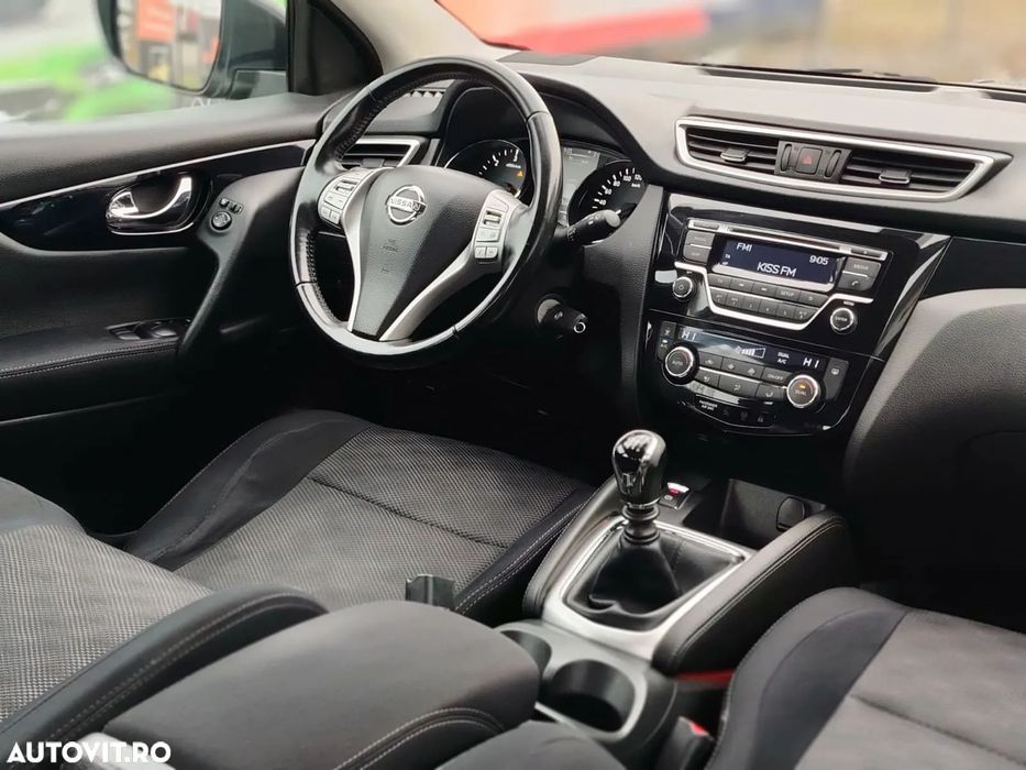 Nissan Qashqai Nissan Qashqai 1.5 dCi ACENTA 2014 Garantie/Rate
