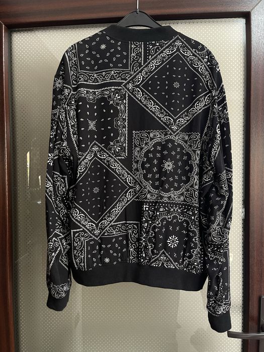 Jacheta primavara barbati Review - model bandana neagra - marimea L