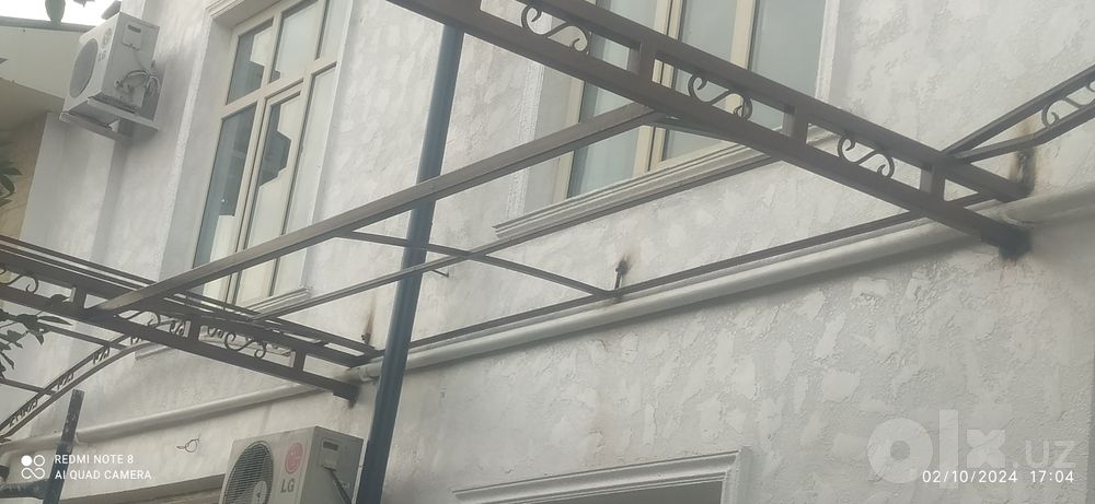 Бассем баннер устига метал канутрукса киламиз  лексан  пропнастиль уоп
