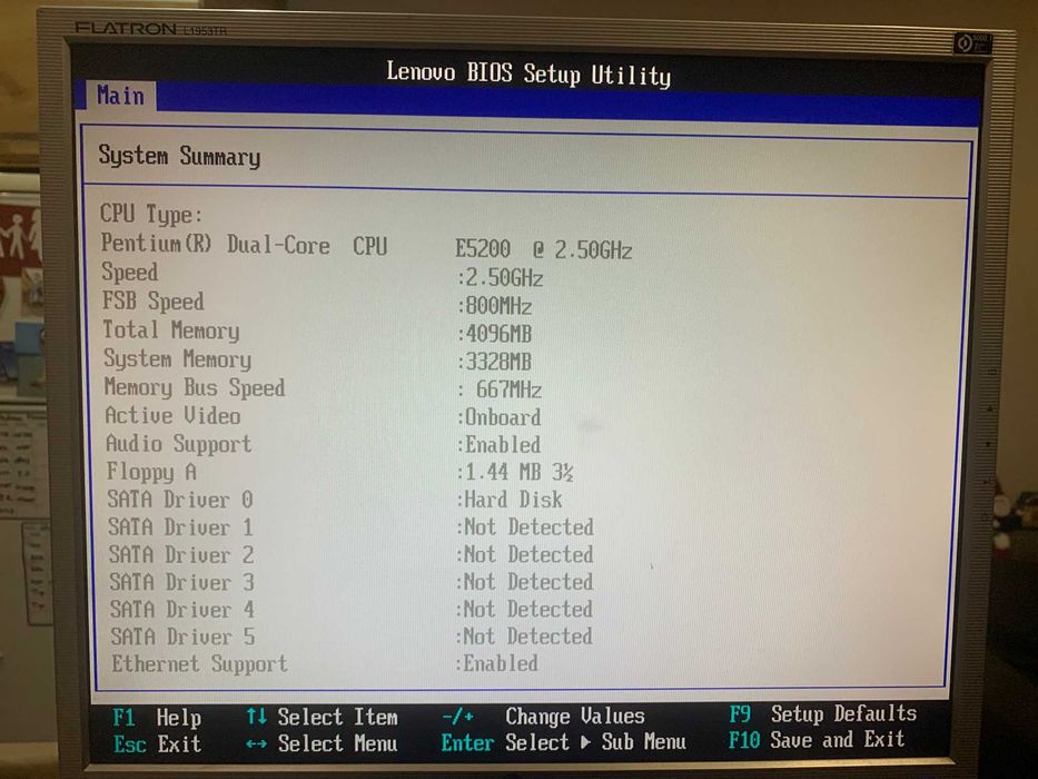 Компютър Lenovo ThinkCentre М57е