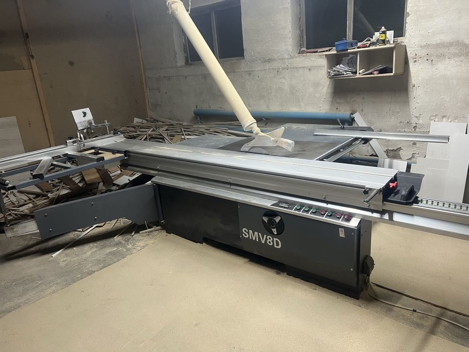 Форматно-раскроечный станок(Можно в рассрочку)