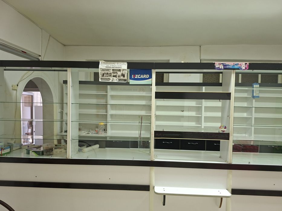 Мебель для аптека