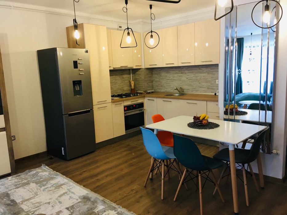Apartament 2 camere de închiriat – Bună Ziua, Cluj-Napoca | 62 mp | mobilat și utilat