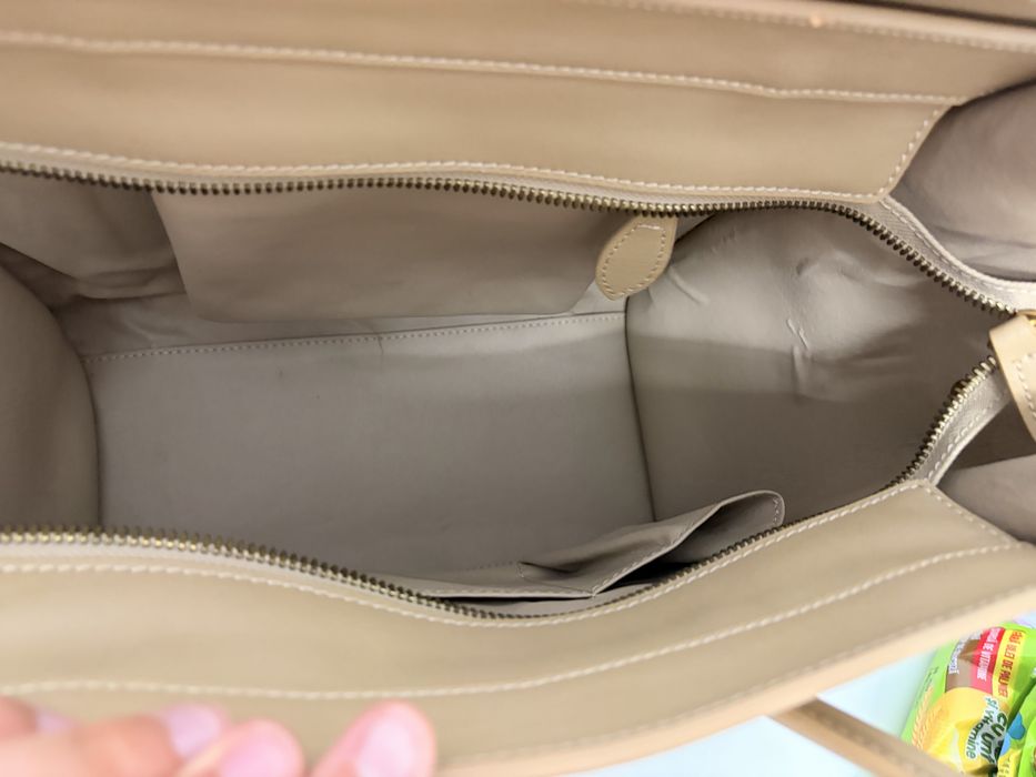 celine geanta luggage tote