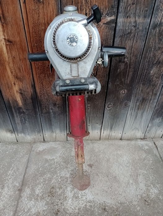 Picamer wacker benzina