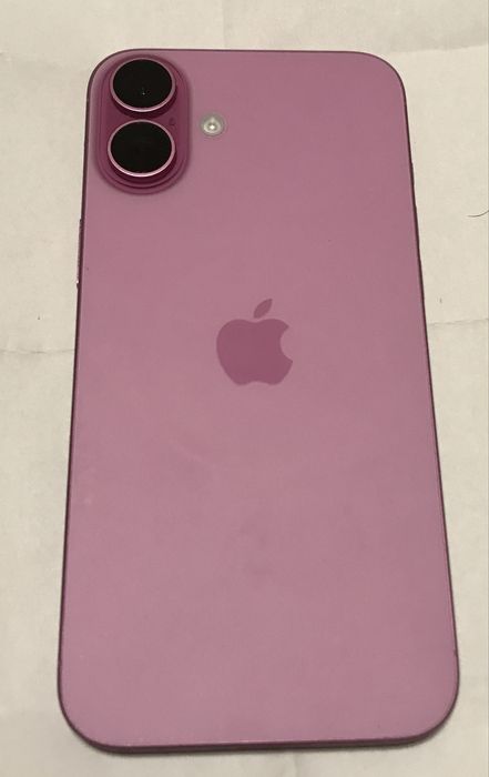 Iphone 16 plus Roz