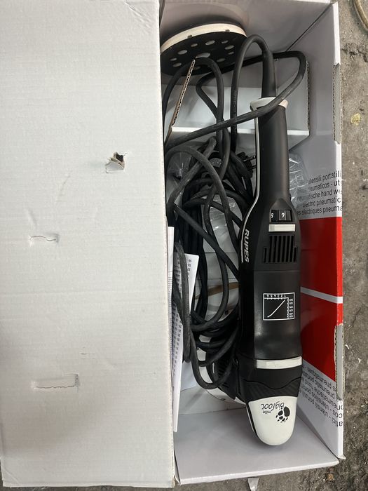 Rupes LK900E 5mm orbit