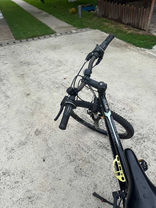 Rockrider st500 sport trail copii