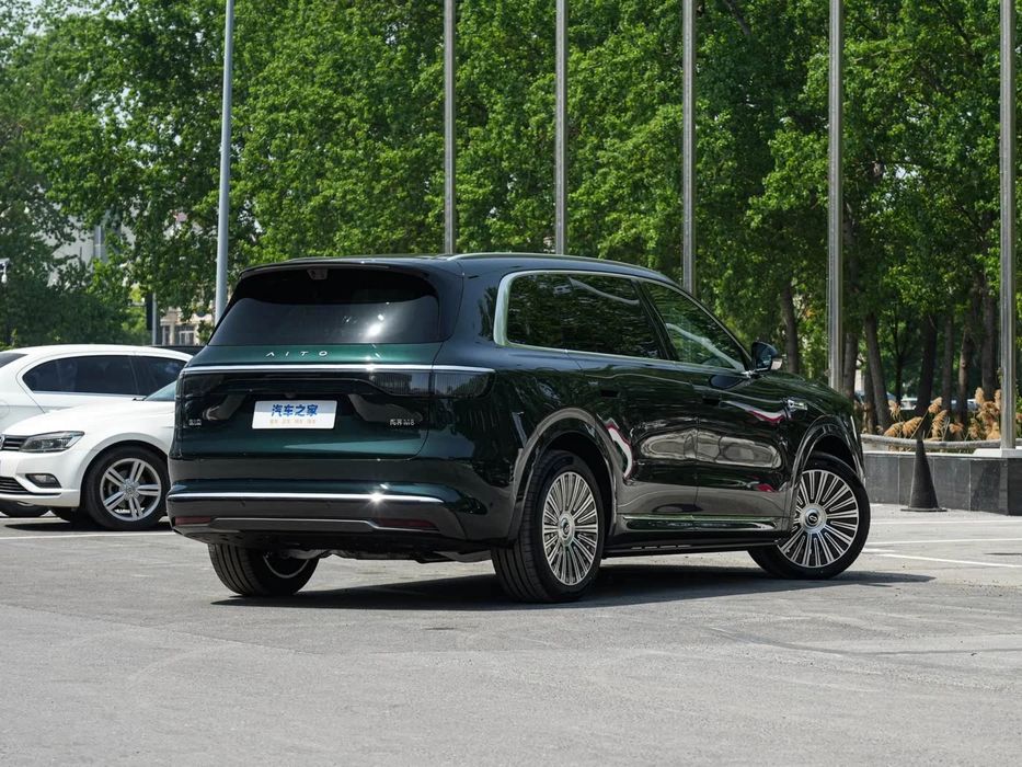 Aito M8 под заказ от Terra Auto