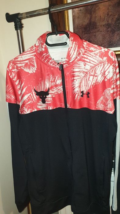 Мъжки горнища Under Armour Project Rock - М/размер/и S /размер