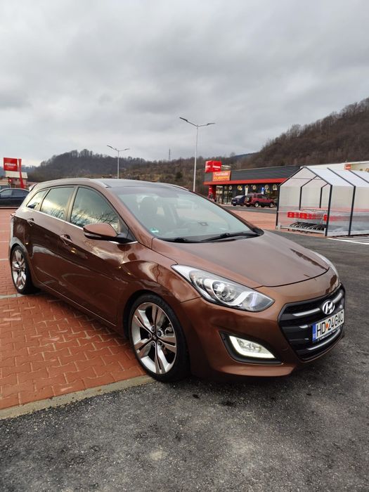 Hyundai i30 1.6 CRDI