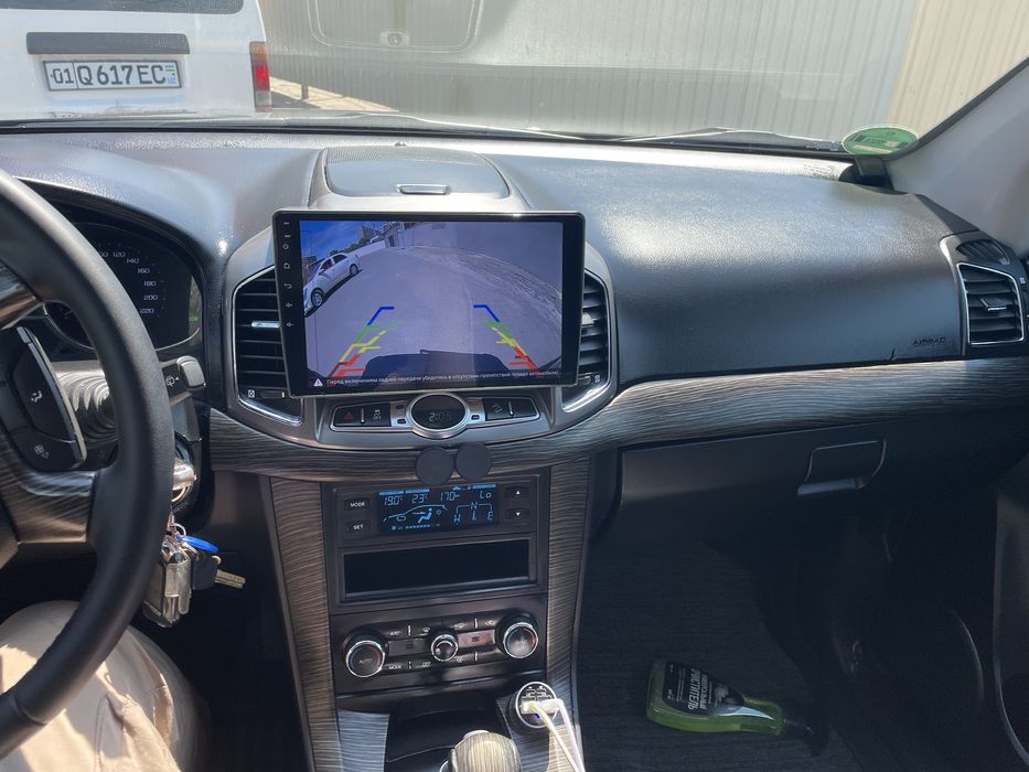 Продается авто Captiva3