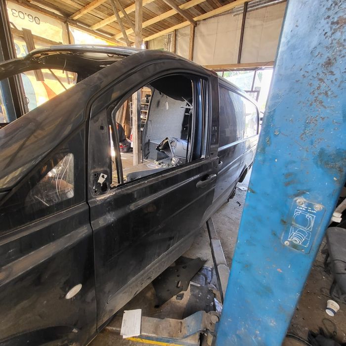 Motor Mercedes vito w639 2007