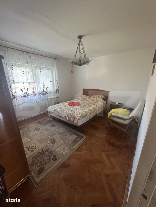 Apartament cu 2 camere, 64mp, zona Micro 17