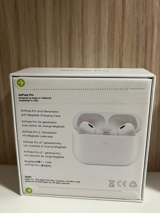 AirPods Pro 2 наушники