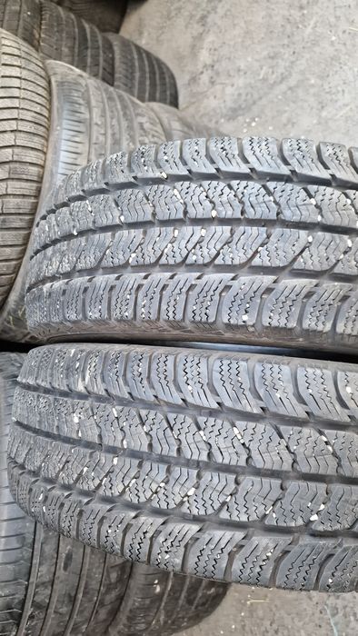 Anvelope 225/65R16C marca Semperit, M +S,DOT 2024,9 mm