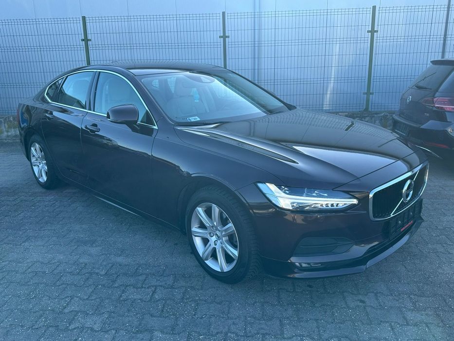 Volvo s90 2018 automat