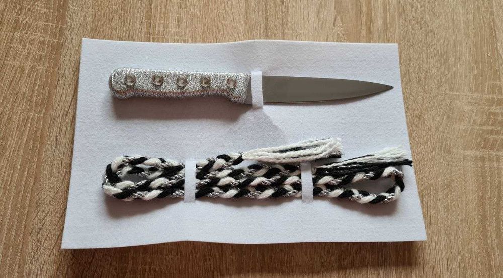 Путы для Тусау кесу