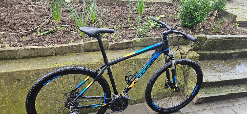 Планински велосипед