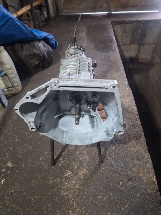 Каробка на ваз 5 ступка