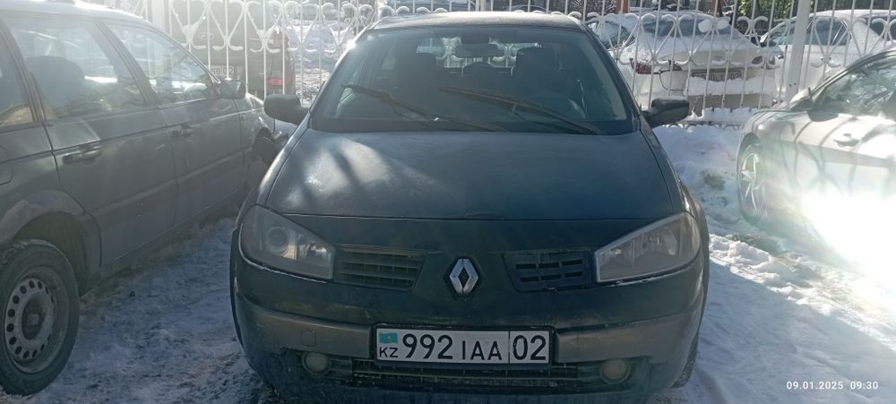 Продам Рено меган 2