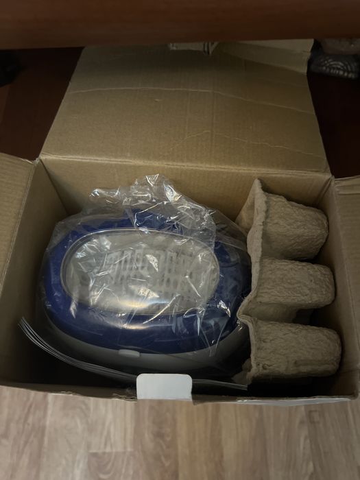 Ультрозвуковая мойка!