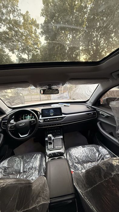 Chery 7 pro idal holatda