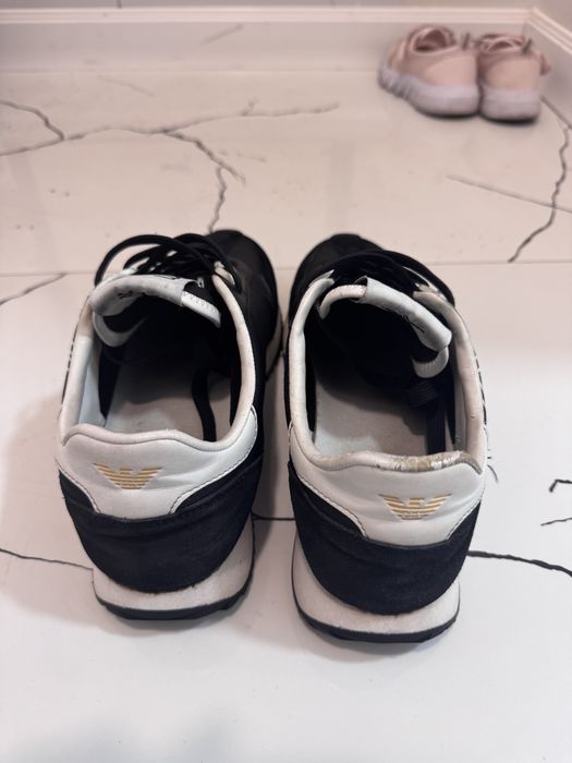 Продам кеды EA7 ea7 armani A/X a/x