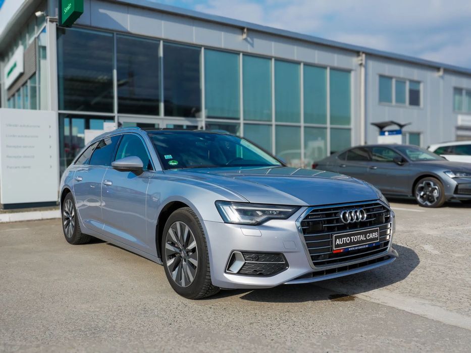 AUDI A6 Avant 2020 — imagine 4