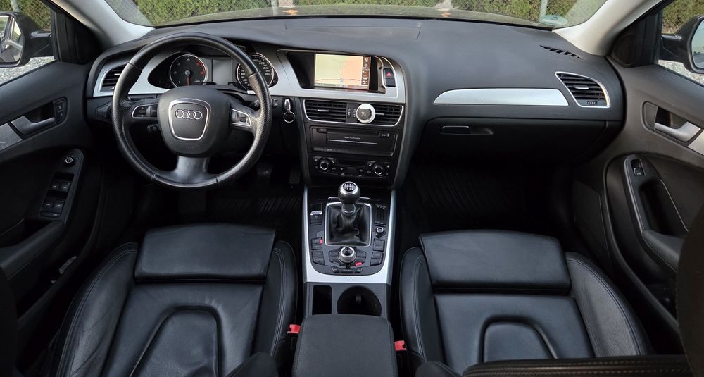 AUDI A4 Avant 2011 — imagine 5